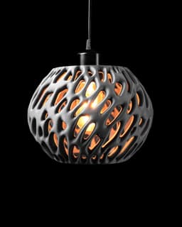 Slime Pendant Lamp by MODERN MACHINE 3d model