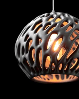 Slime Pendant Lamp by MODERN MACHINE 3d model
