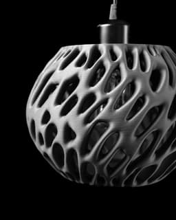 Slime Pendant Lamp by MODERN MACHINE 3d model