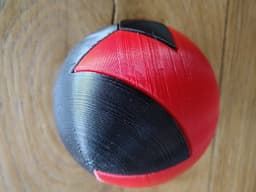 Puzzle Ball 3d model