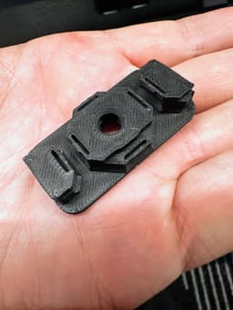 Universal Multiboard Snap 3d model