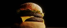 Hamburger 3d model