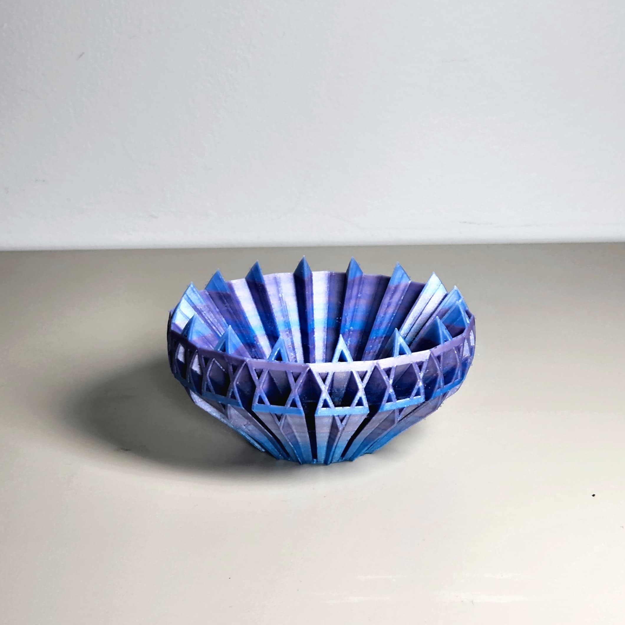 Star Bowl Large 3d model