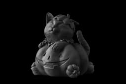 Catkin (Pre Supported) 3d model