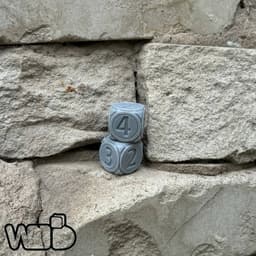 dice6.stl 3d model