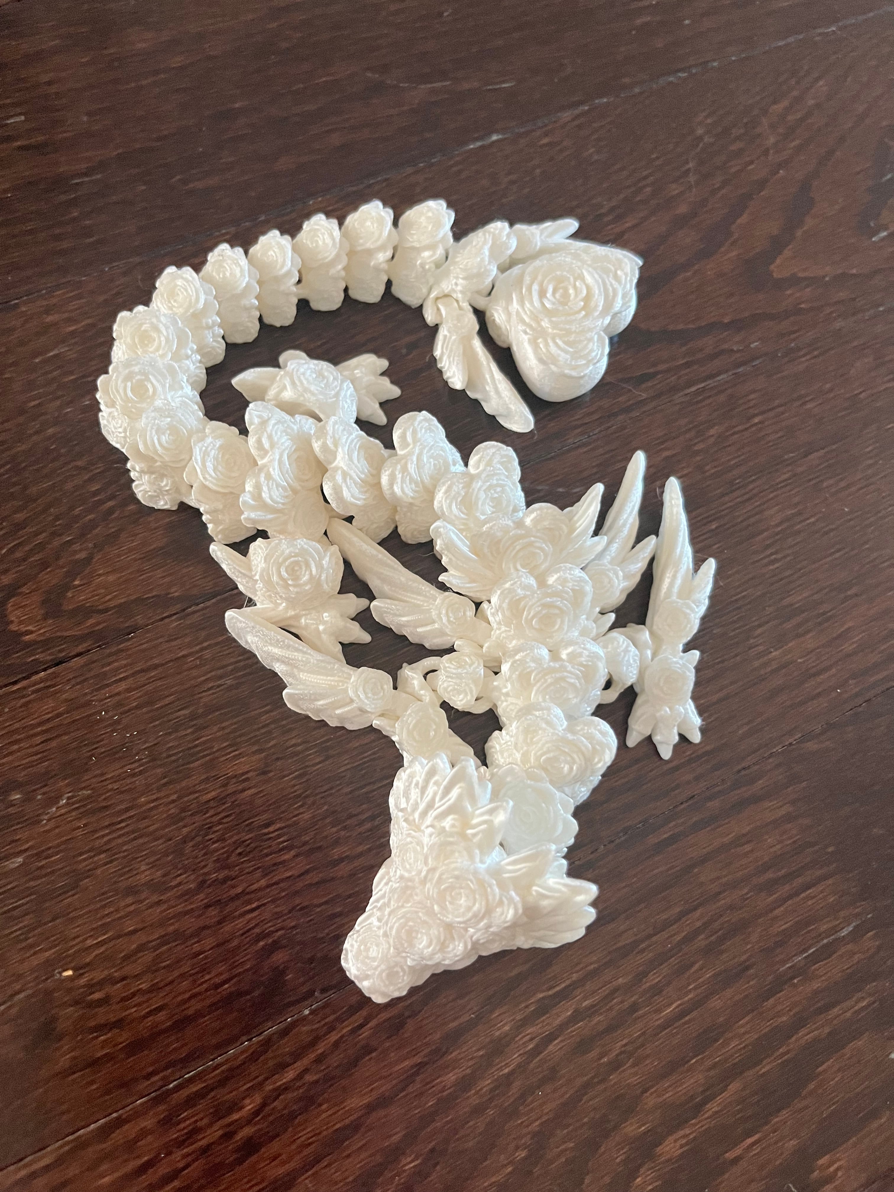 Little guy I printed at 70% scale