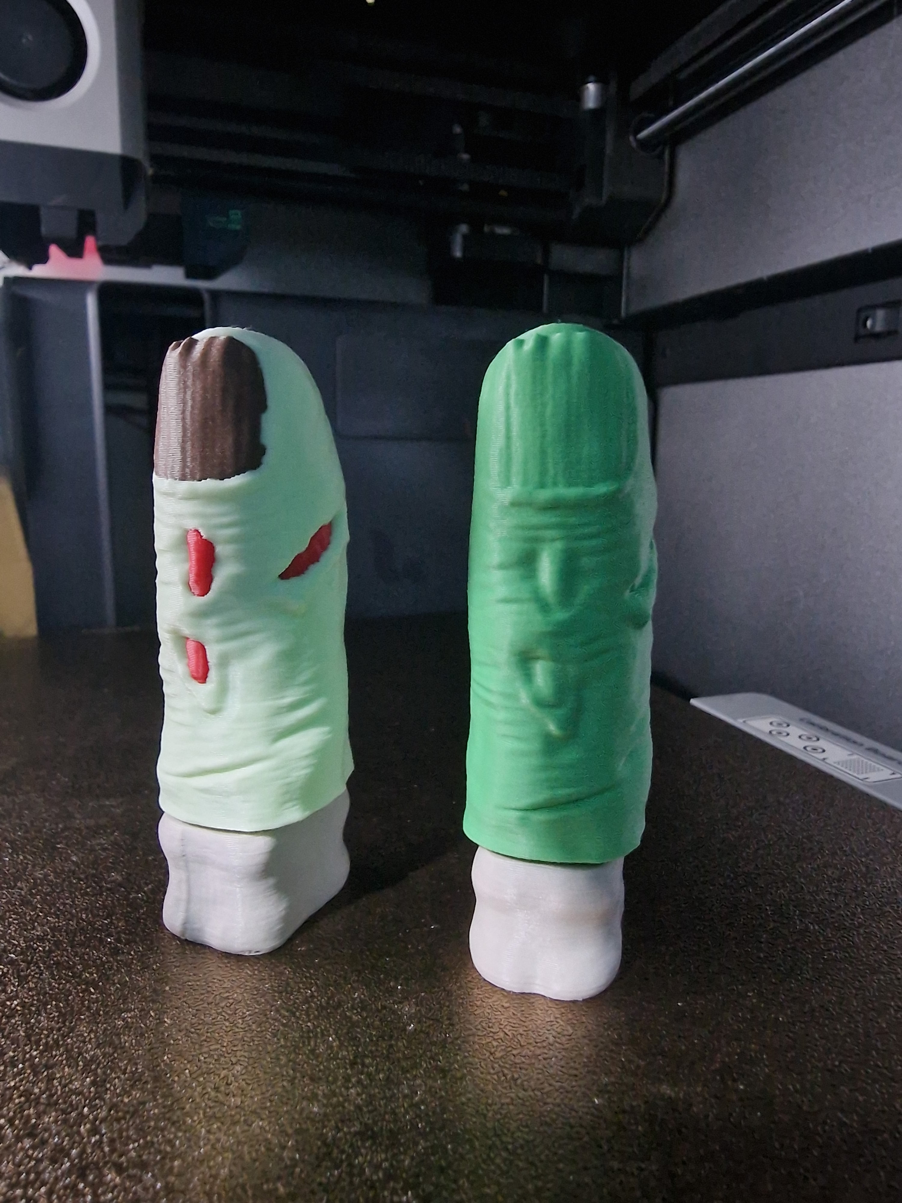 Zombie Thumb Drive 3d model