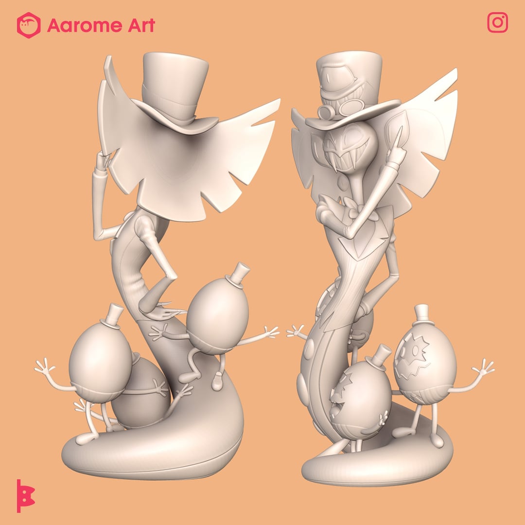 Sir Pentious 3d model