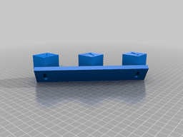 3D Wall Hook 3d model