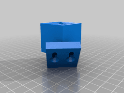 3D Wall Hook 3d model