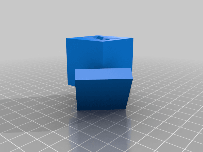 3D Wall Hook 3d model