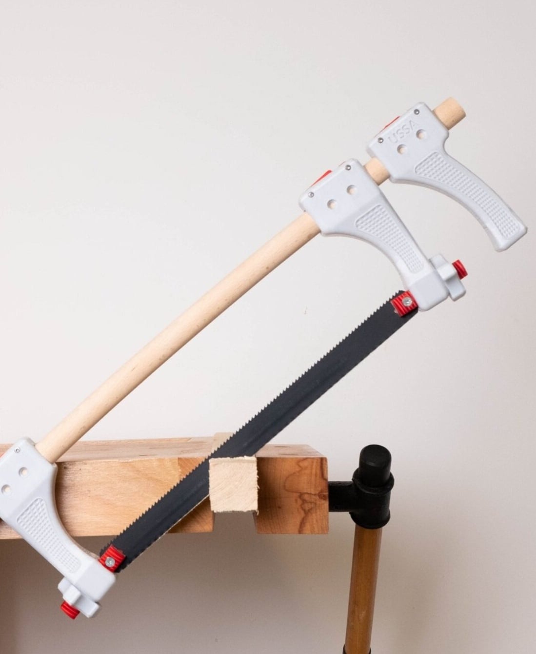 3D Printed Hacksaw 3d model