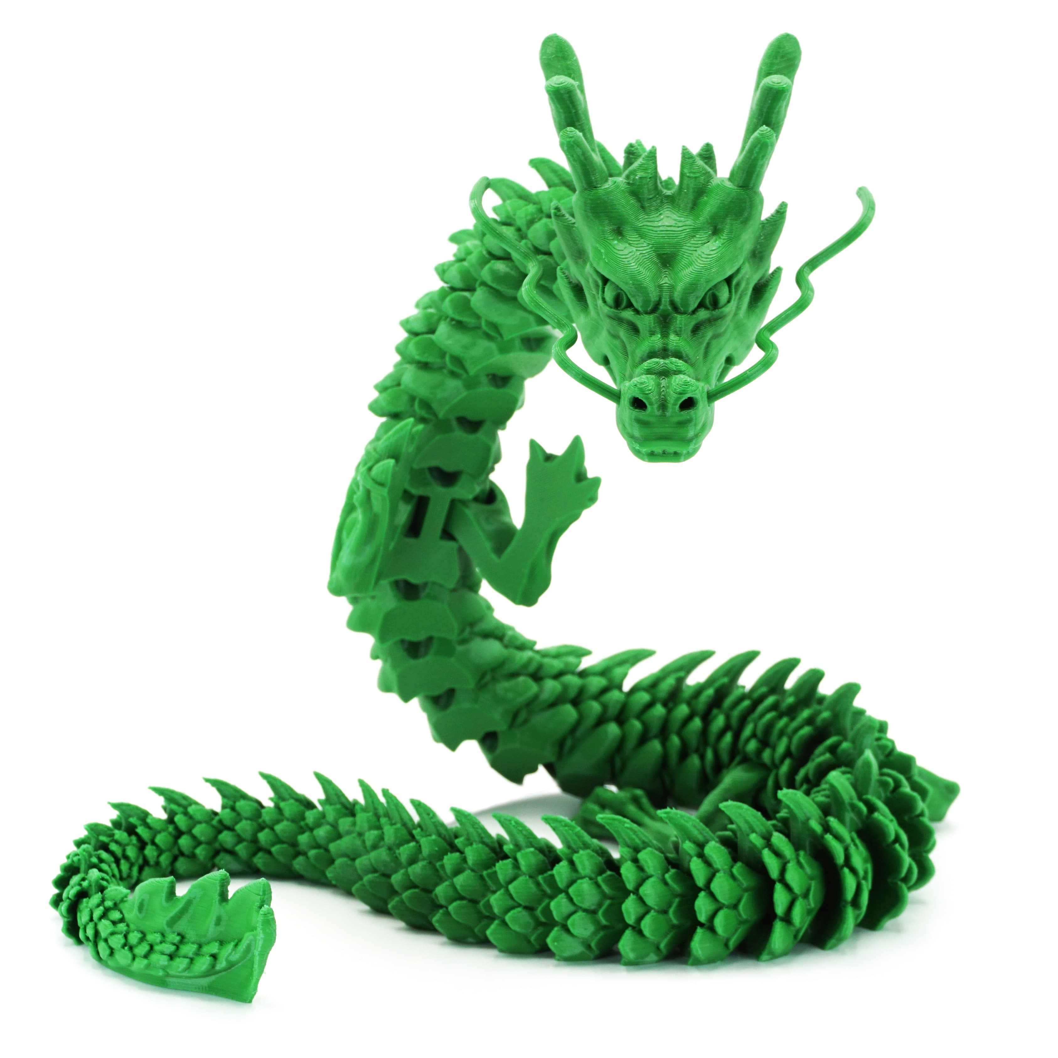 Articulated Dragon 3d model