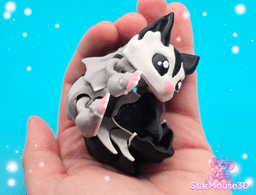 Sugar Glider Flexi 3d model