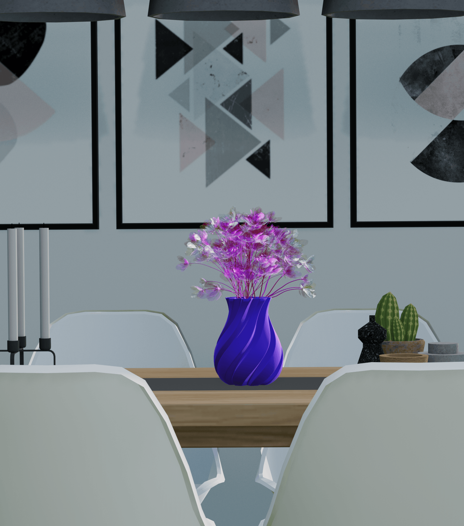 Vase3 3d model