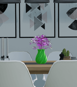 Vase3 3d model