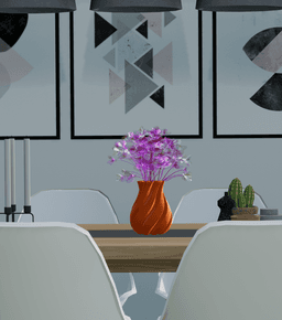 Vase3 3d model