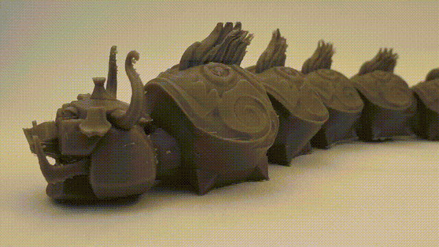 Alter Ganon 3d model