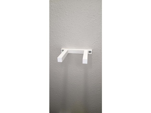 EASY FLOATING SHELF 3d model