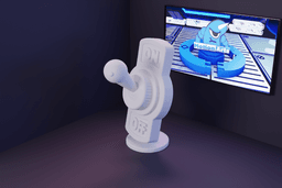 Botão on - off.stl 3d model