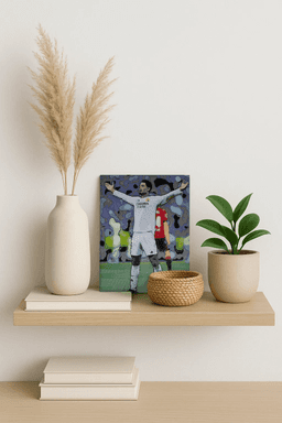 Bellingham – The Signature Pose 3d model