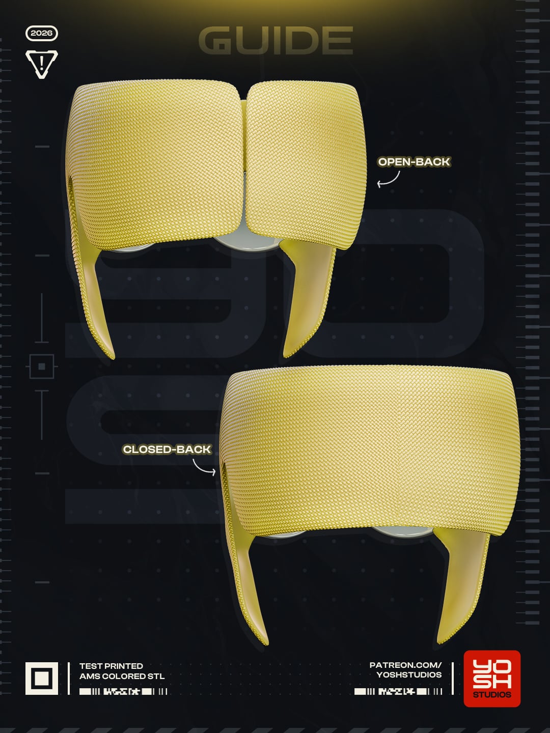 Invincible Mask 3D Printer STL 3d model
