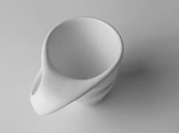 Zest espresso Cup 3d model