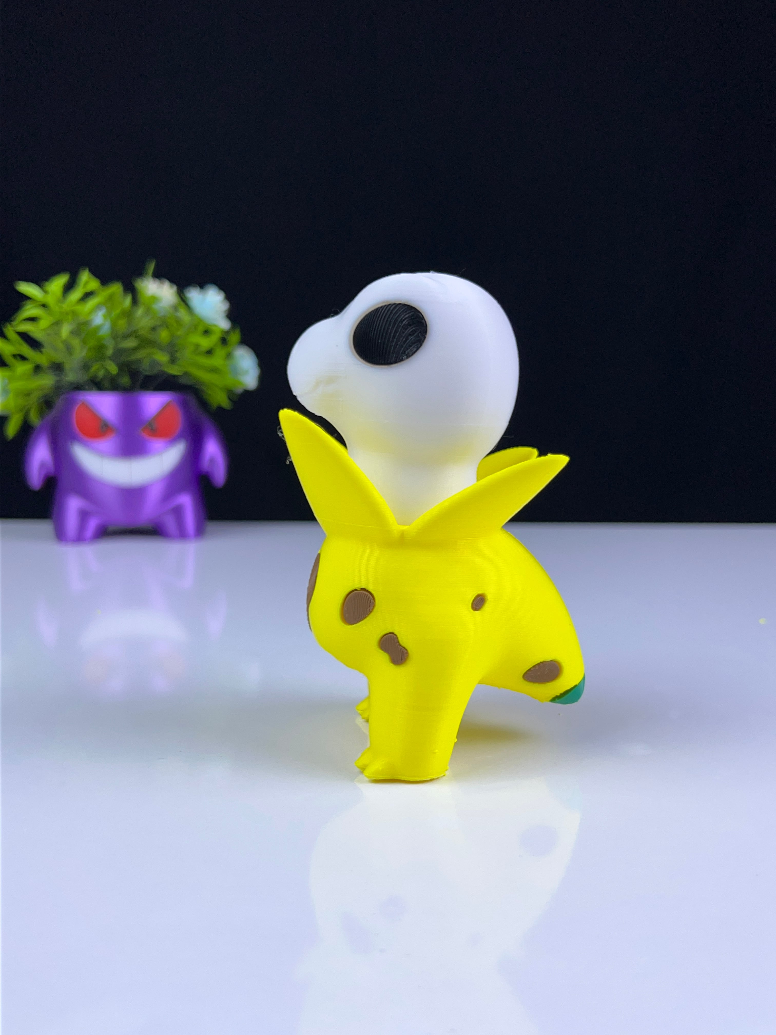 bananasaurus 3d model