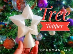 Tree Topper - Classic 3d model