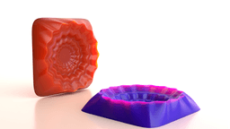 wavetales.stl 3d model
