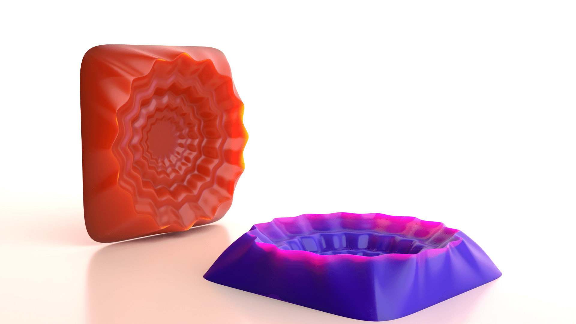 wavetales.stl 3d model