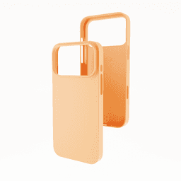 iPhone 17 Pro Max Case (2 Versions) 3d model