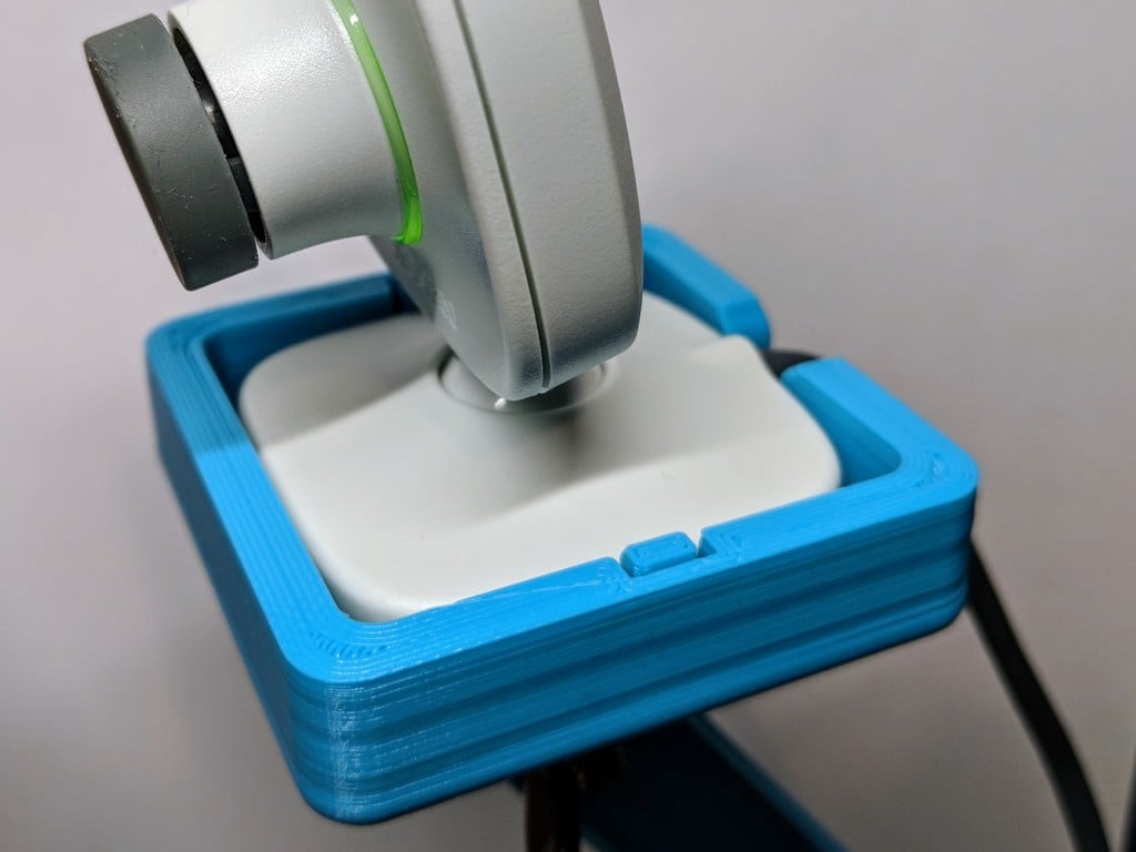 Xbox 360 Camera Modular Mount 3d model