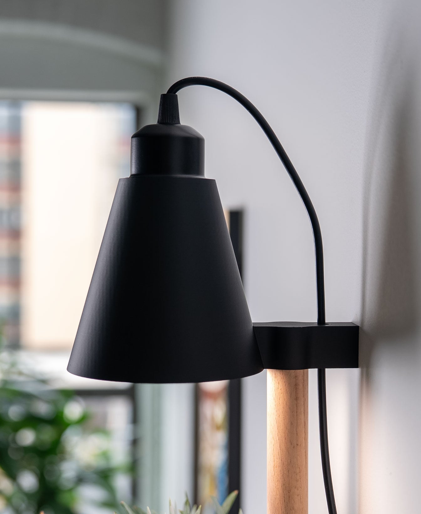 The Rail - Grow Light Attachment 3d model