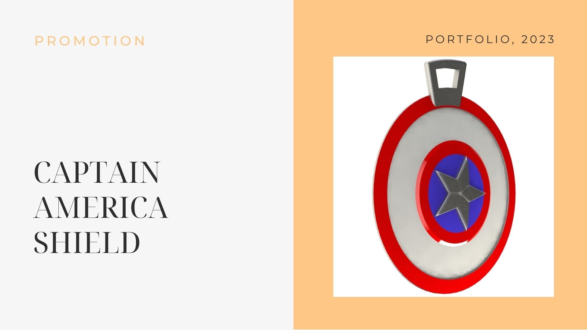 AVENGERS 3D PRINTABLE KEYCHAIN PORTFOLIO 3d model