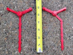 BranchGuide LST Plant Training Stake System 3d model