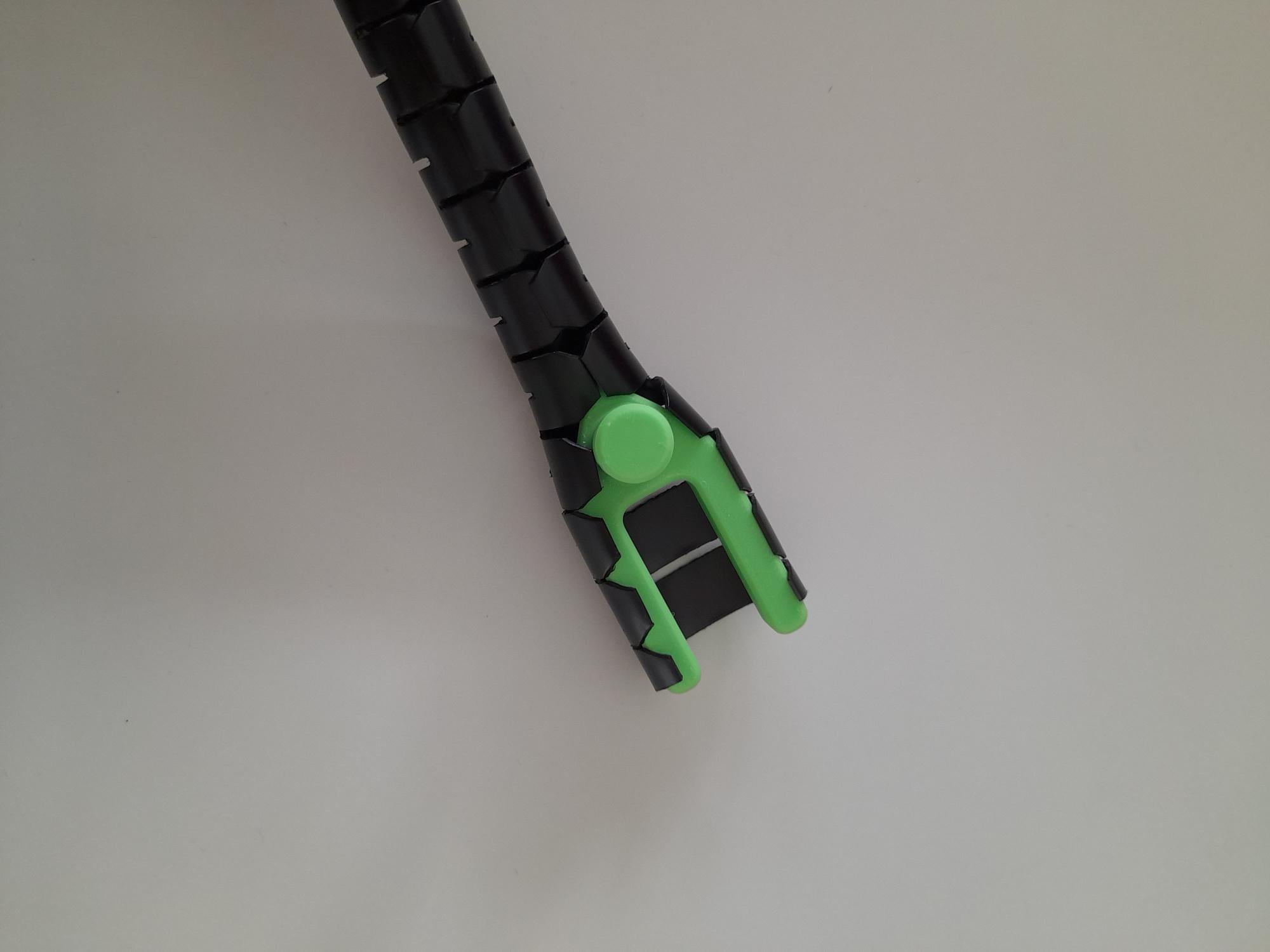 Cable insertion tool 3d model