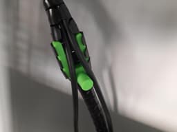 Cable insertion tool 3d model