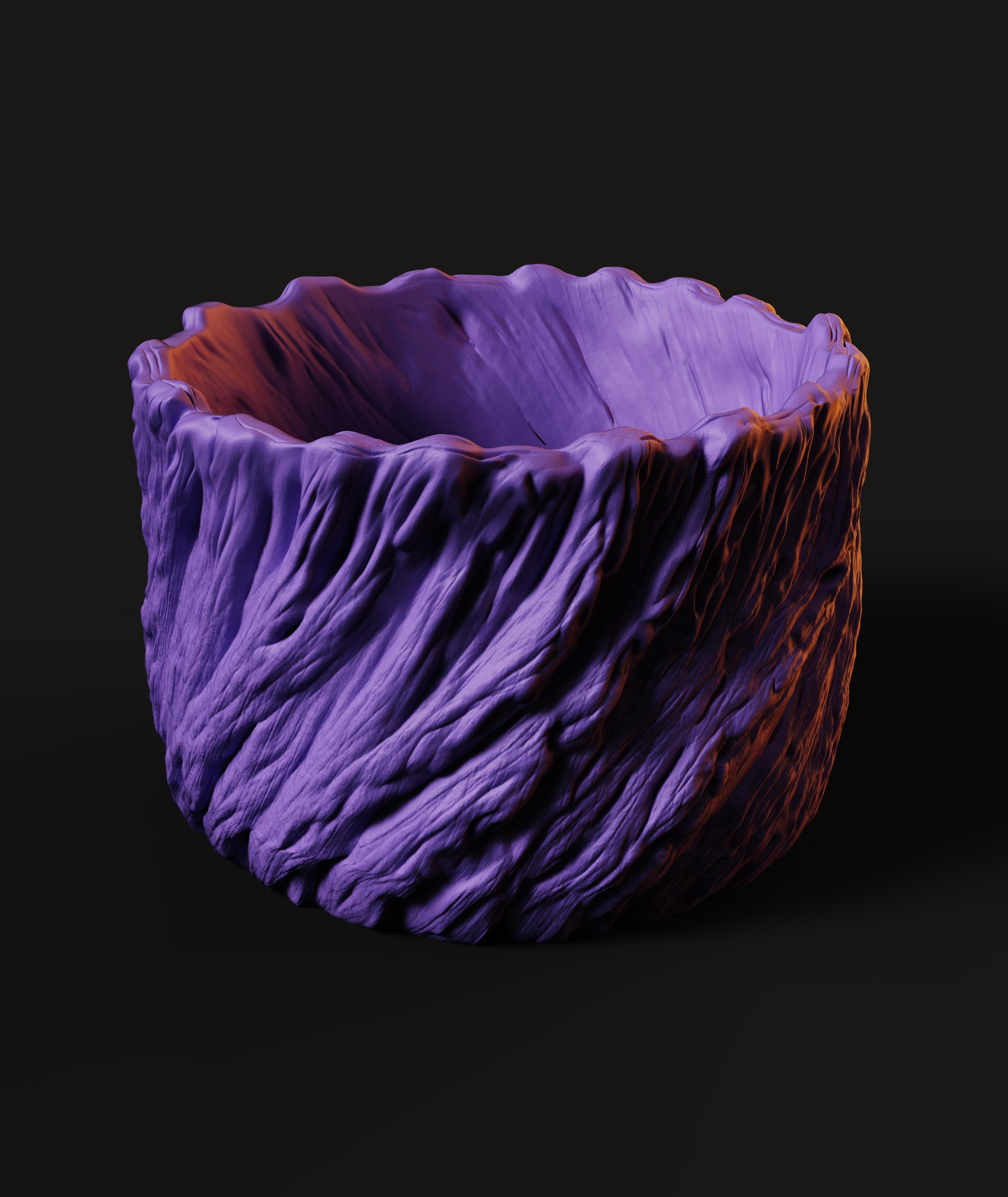 Twisted Planter | Elite Exclusive Custom Design 3d model