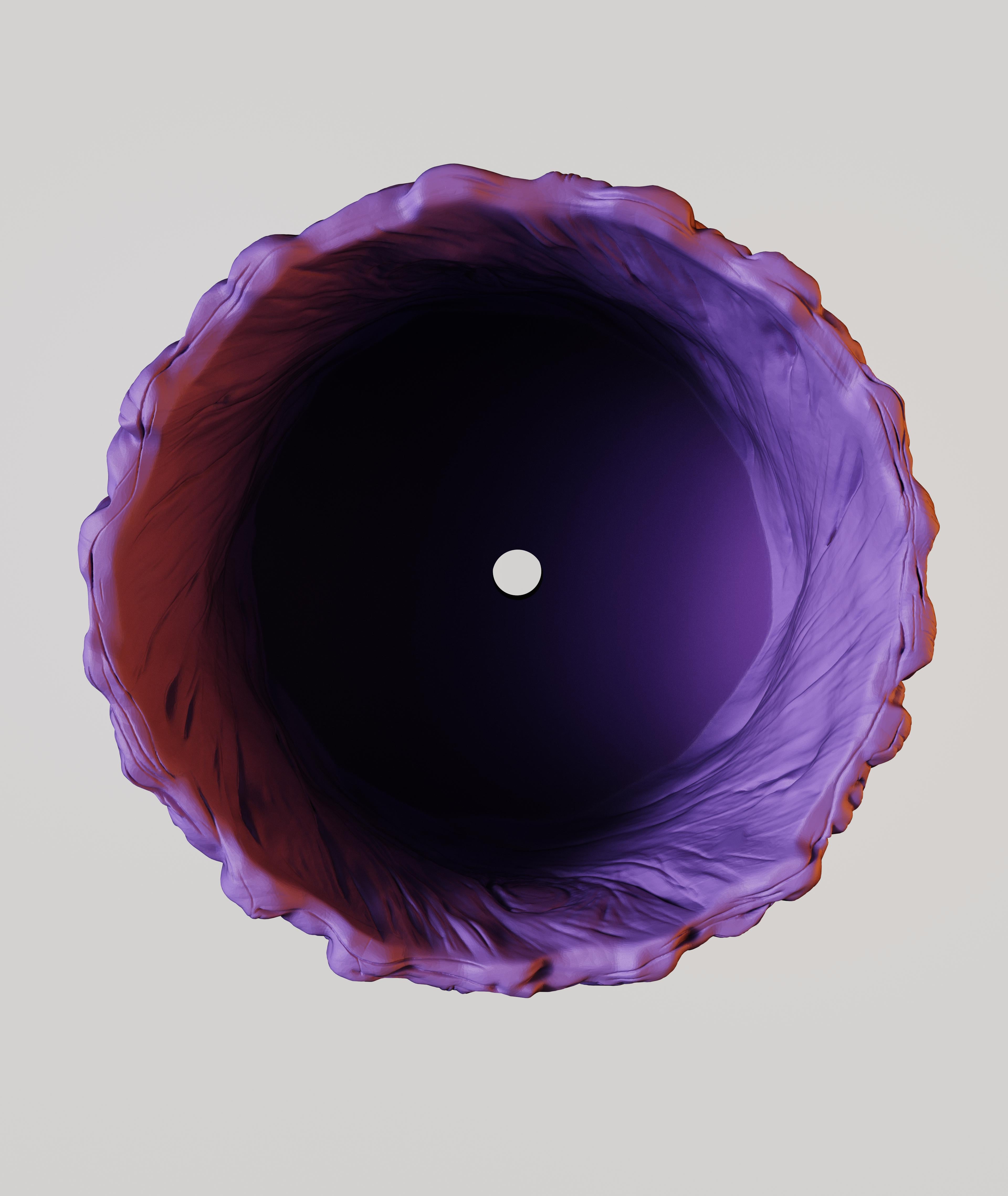Twisted Planter | Elite Exclusive Custom Design 3d model