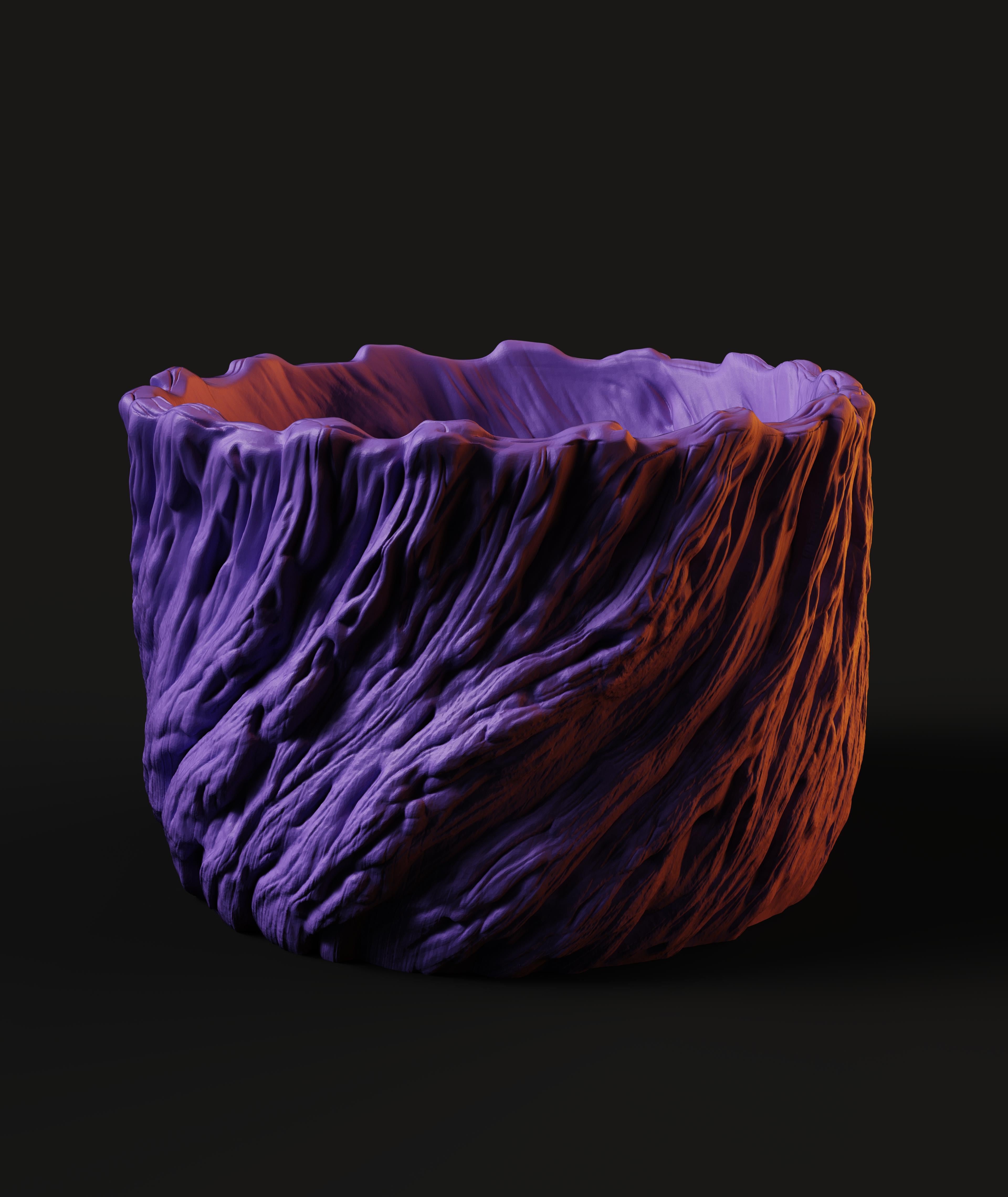 Twisted Planter | Elite Exclusive Custom Design 3d model