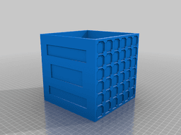 Flower Pot 3d model
