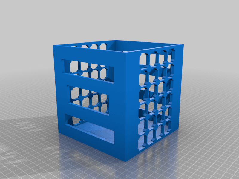 Flower Pot 3d model
