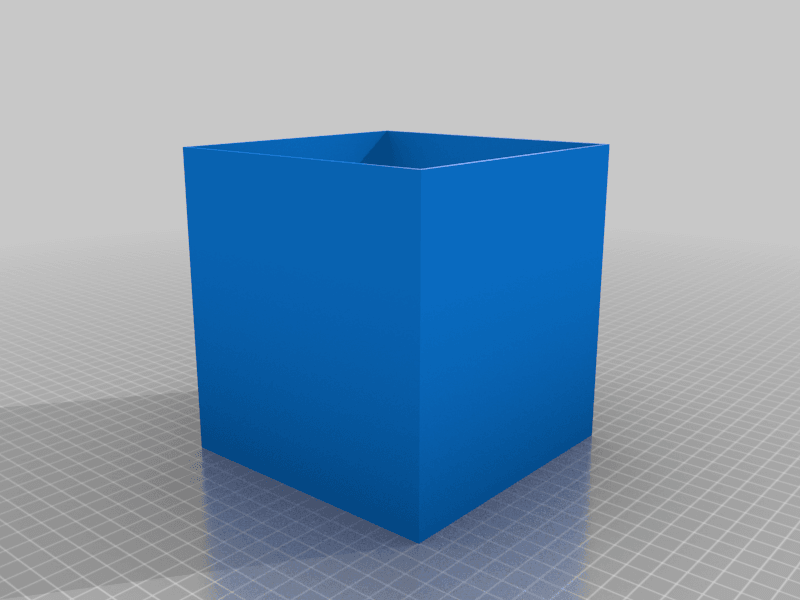 Flower Pot 3d model