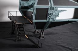 Imperial Hangar Display Stand - Studio Scale (1-24) 3d model