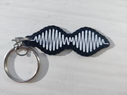 Arctic Monkeys keychains 3d model