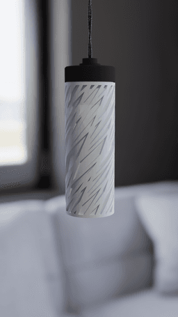 Modular lamp Shade 01 3d model