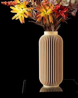 Yao Flower Vase 02 by MODERN MACHINE 3d model