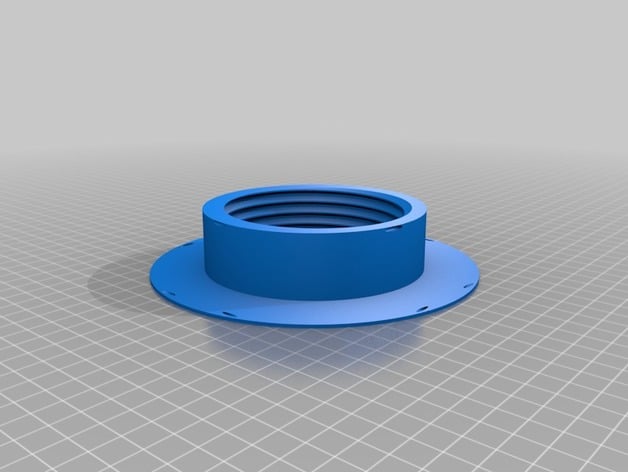 Proto-Pasta Subscription Sample Spool 3d model