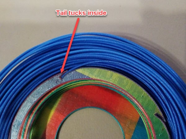 Proto-Pasta Subscription Sample Spool 3d model
